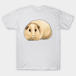 Small Mammals - American Guinea Pig - Beige T-Shirt